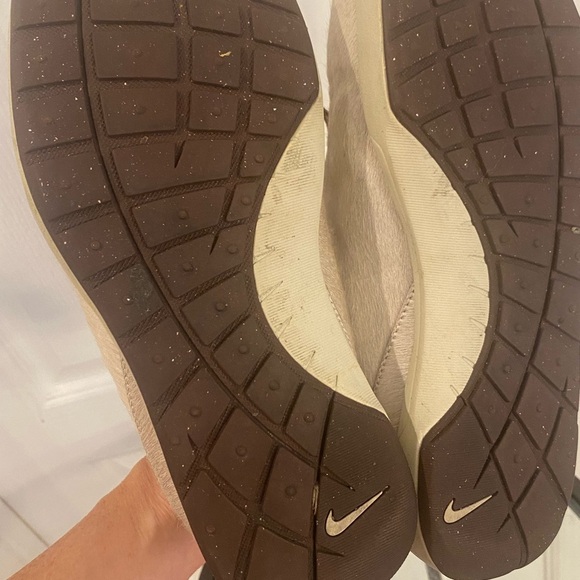 Nike Zoom Macropus Lite Matagi 2009 Cow Hide Leather Shoes - Picture 5 of 11